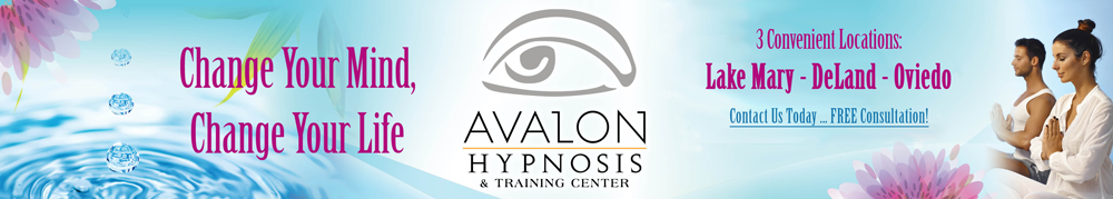 Avalon Hypnosis, DeLand FL